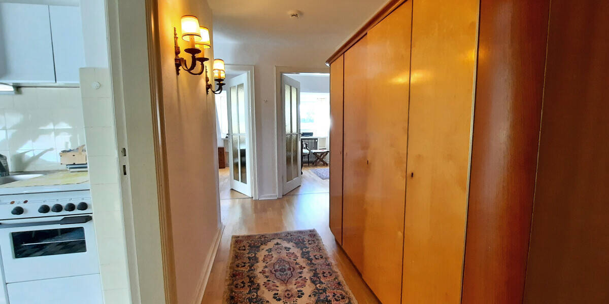 Etagenwohnung Hamburg Othmarschen - 2 Zimmer, 49 m&sup2;, 249.000&euro; | Angebot:26093191