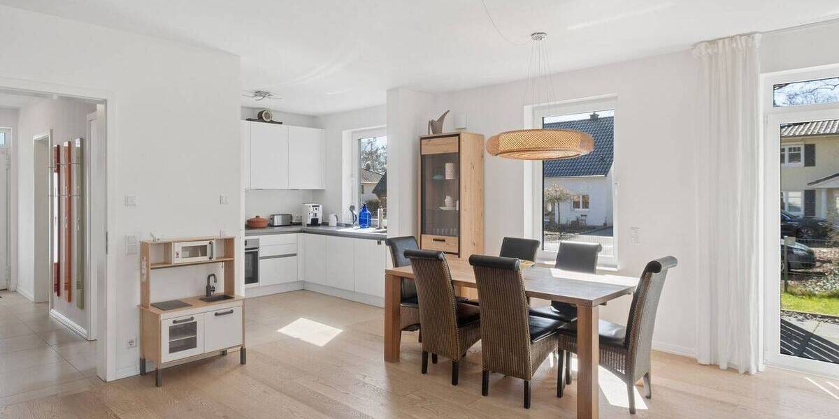 Doppelhaushälfte Hamburg Lemsahl-Mellingstedt - 4 Zimmer, 133 m&sup2;, 749.000&euro; | Angebot:26160794