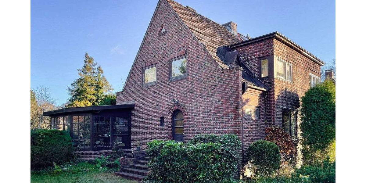 Doppelhaushälfte Hamburg Volksdorf - 5 Zimmer, 116 m&sup2;, 775.000&euro; | Angebot:25780379