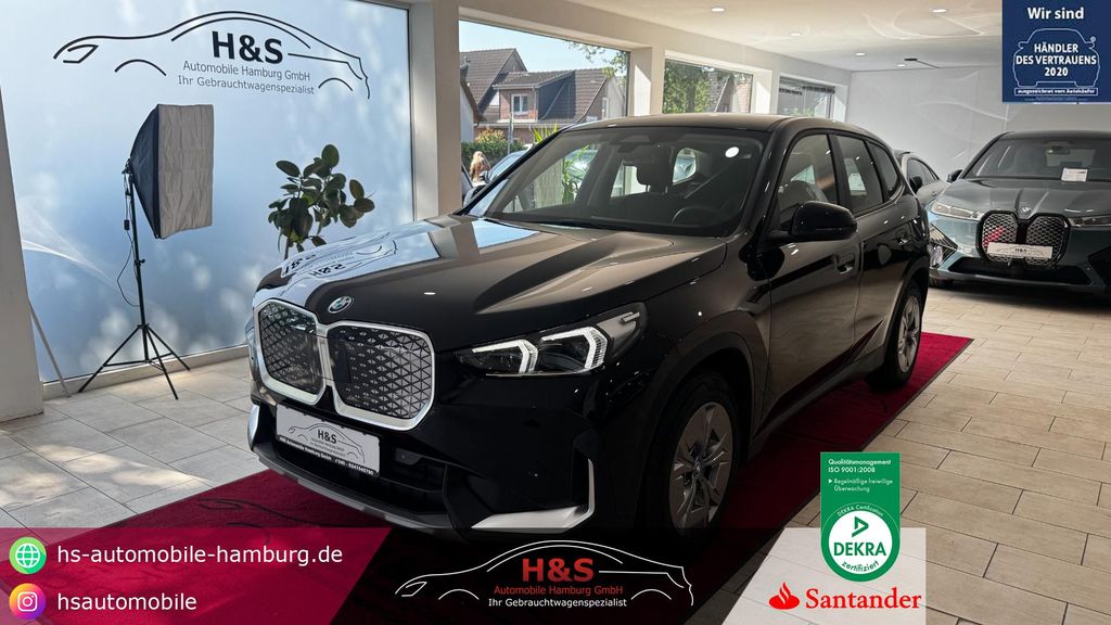 BMW iX1 11.211 km 39.900 &euro; Pinneberg 25421