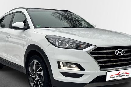 Hyundai TUCSON 125.000 km 15.990 &euro; Hamburg 22529