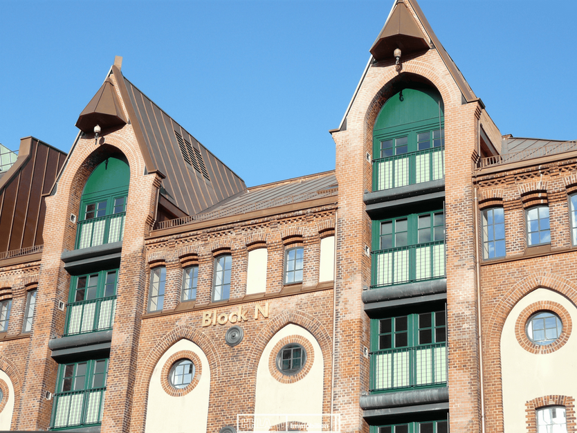 Büro in Hamburg 6.289,50 € 350 m²