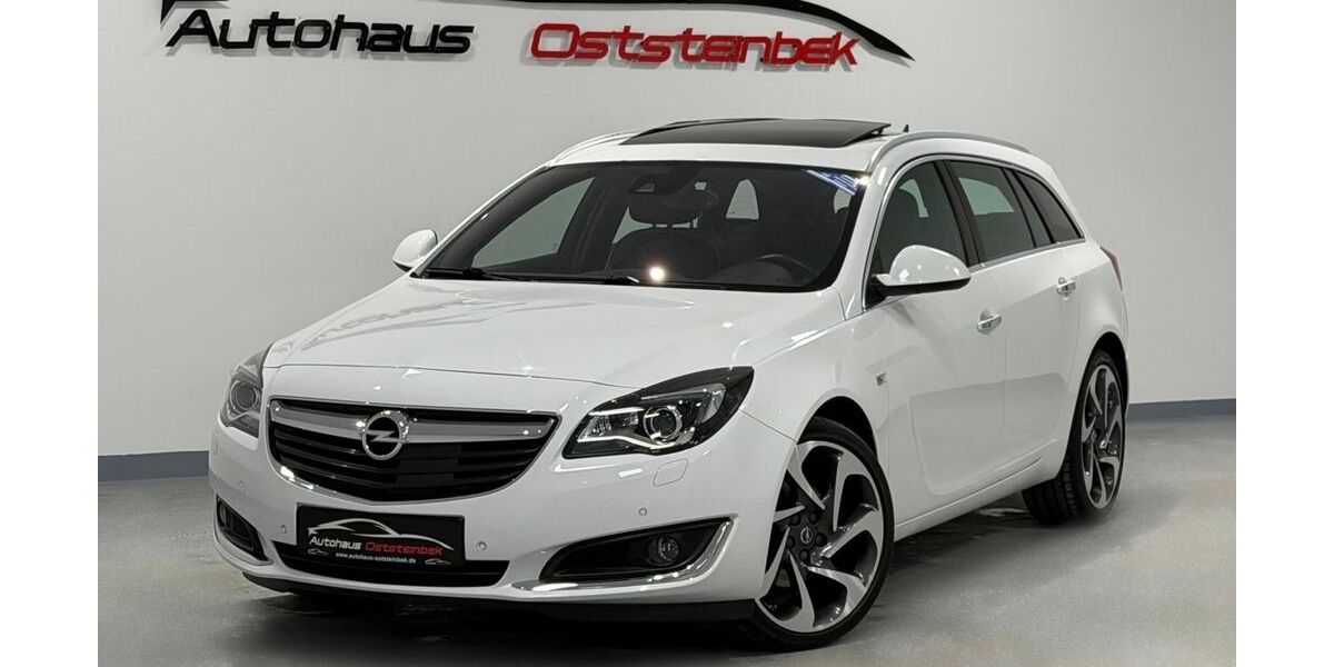 Opel Insignia 160.400 km 10.990 &euro; Oststeinbek 22113