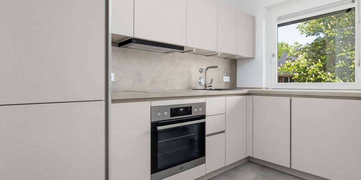 Etagenwohnung Hamburg / Tonndorf Tonndorf - 2 Zimmer, 57 m&sup2;, 249.000&euro; | Angebot:26730880