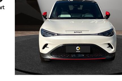 Smart #3 10.772 km 35.890 € Hamburg 22047