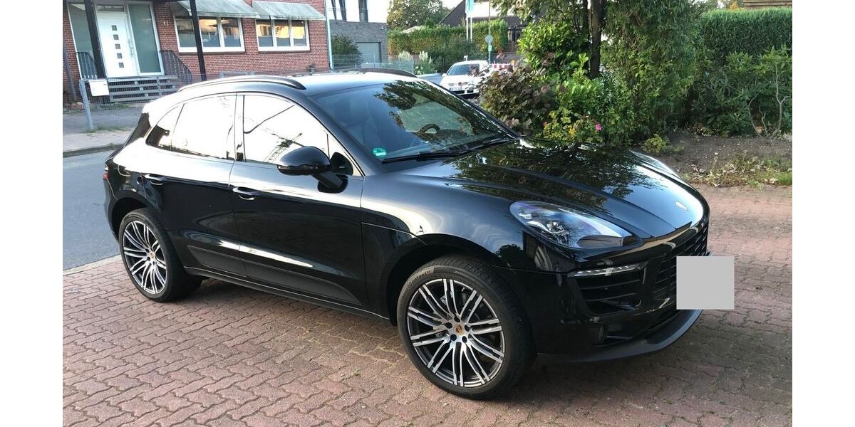 Porsche Macan 164.680 km 29.990 &euro; Hamburg 22607