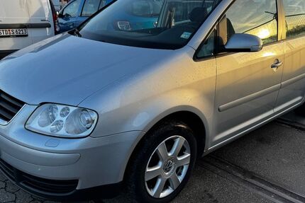 VW Touran 260.000 km 1.999 &euro; Buxtehude 21614