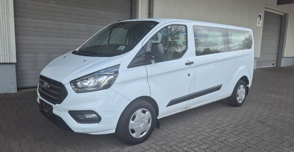 Ford Transit 129.000 km 14.990 &euro; Hamburg 20539