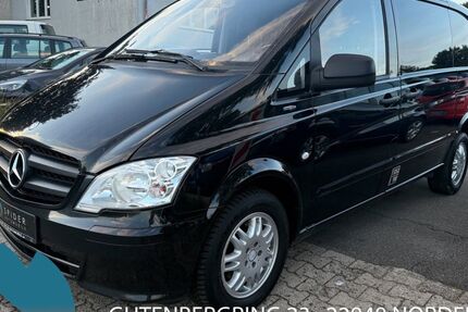 Mercedes-Benz Vito 299.745 km 11.500 € Norderstedt 22848