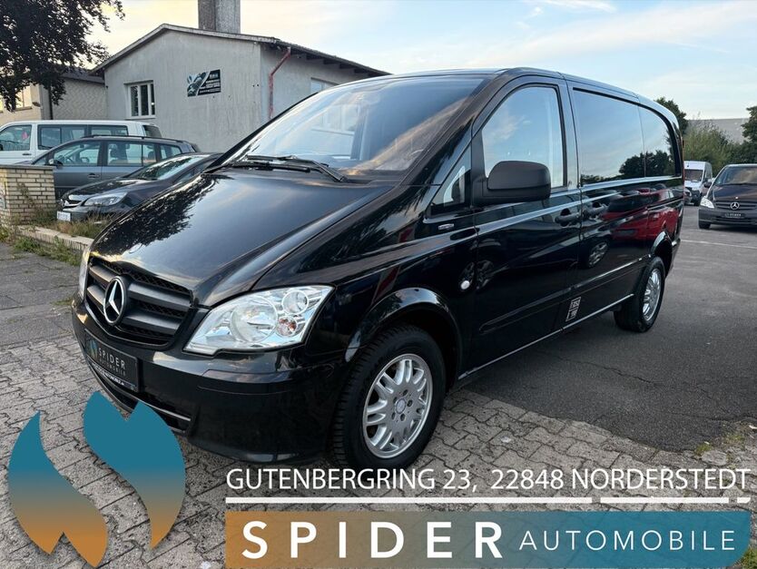 Mercedes-Benz Vito 299.745 km 11.500 € Norderstedt 22848