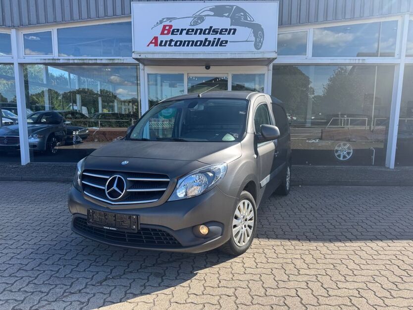 Mercedes-Benz Citan 113.088 km 10.800 € Hamburg-Norderstedt 22851