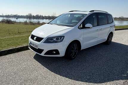 Seat Alhambra 173.000 km 10.999 &euro; Hamburg 21037