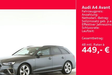 Audi A4 29.481 km 28.979 &euro; Seevetal 21217