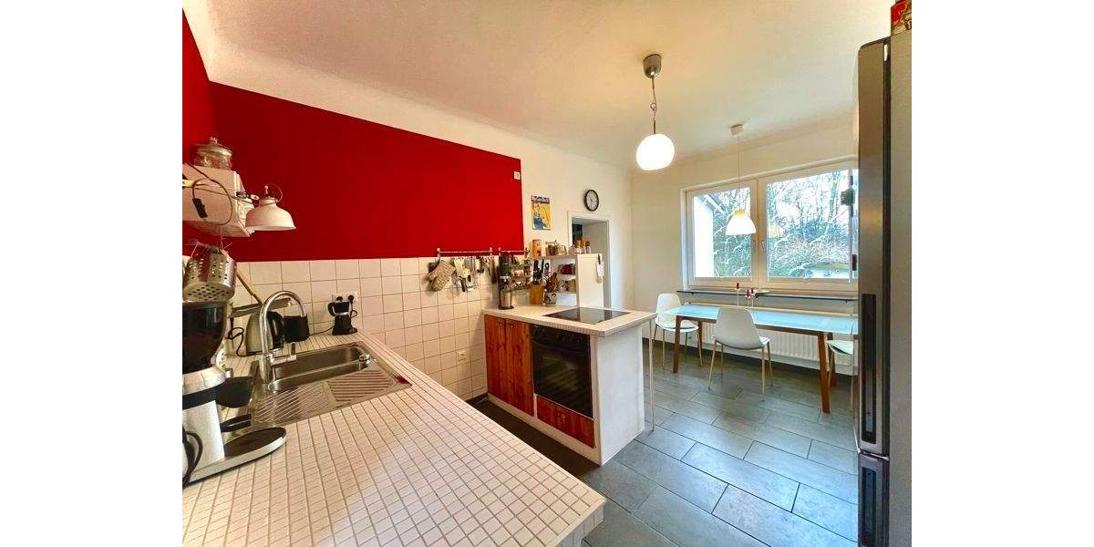 Etagenwohnung Hamburg / Bergedorf Curslack - 4 Zimmer, 106 m&sup2;, 349.000&euro; | Angebot:24836316