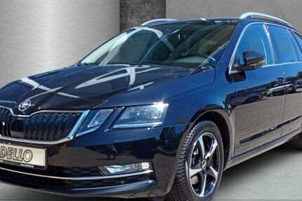 Skoda Octavia 107.699 km 15.990 &euro; Reinbek 21465