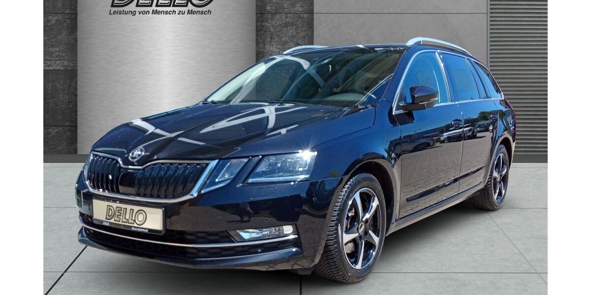 Skoda Octavia 107.699 km 15.990 &euro; Reinbek 21465