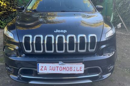 Jeep Cherokee 126.000 km 11.600 &euro; Hamburg 22523