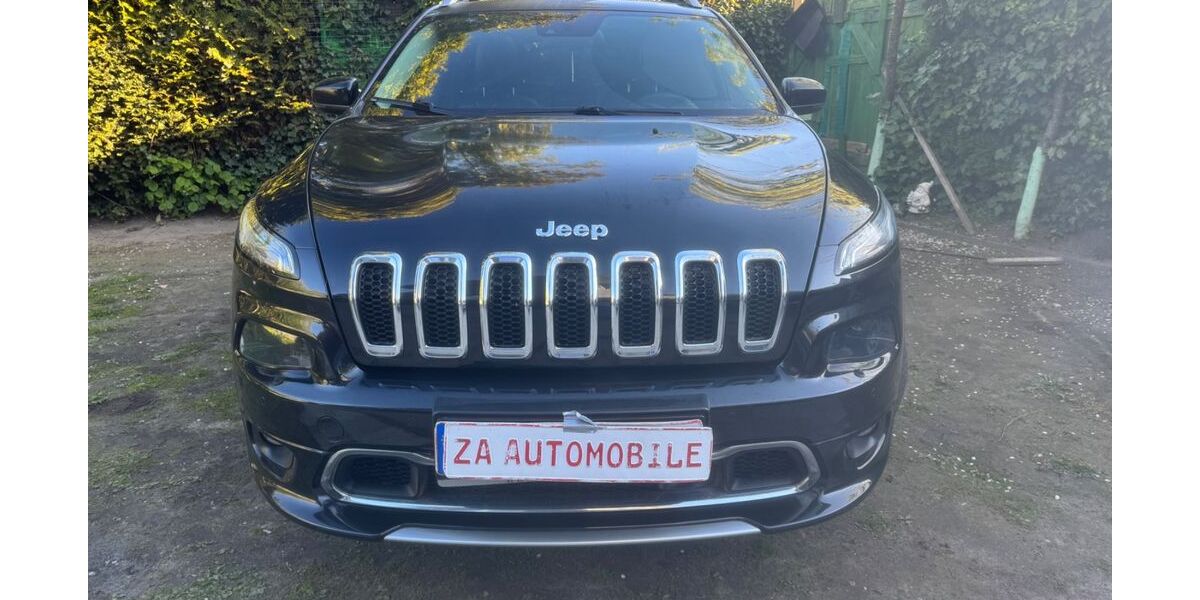 Jeep Cherokee 126.000 km 11.600 &euro; Hamburg 22523