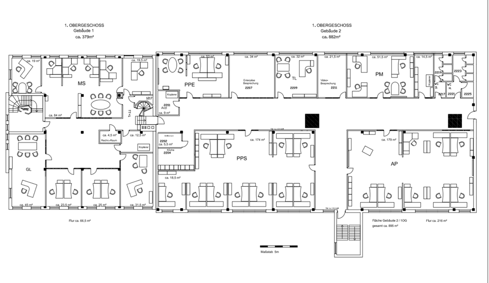 Gewerbeobjekt Ahrensburg - 1.500&euro; | Angebot:20302512
