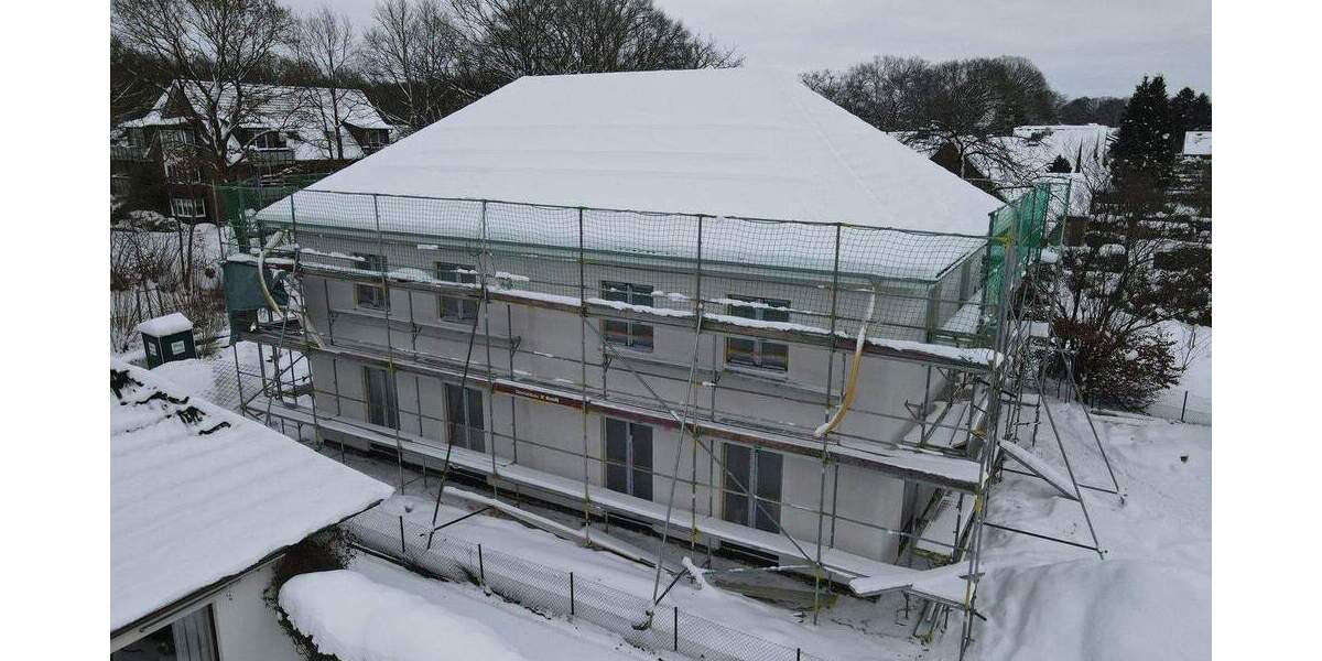 Familienfreundliche Neubau-Doppelhaushälfte | KfW-40 | 136 m² | Bergstedt I Toplage Twietenkoppel 5 zimmer