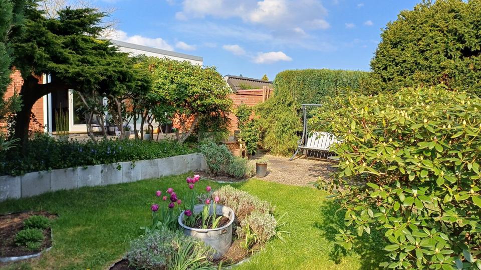 Reihenbungalow mit Garten in HH-Marmstorf | Privatverkauf 3 zimmer