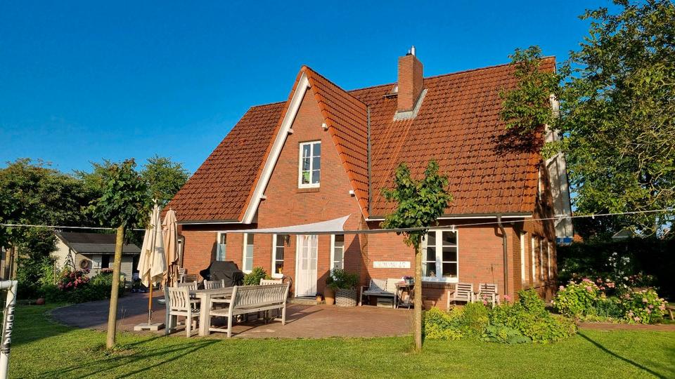 Wohnhaus mit großem Garten in Hollern-Twielenfleth zu vermieten 6 zimmer