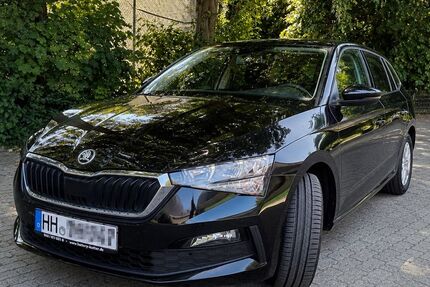Skoda Scala 46.100 km 13.900 &euro; Hamburg 22399