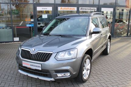 Skoda Yeti 100.193 km 12.570 &euro; Ahrensburg 22926