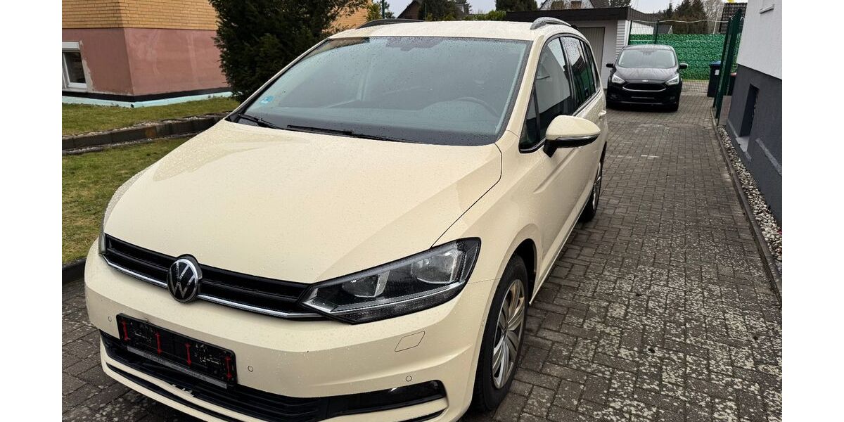 VW Touran 499.000 km 6.300 &euro; Hamburg 20537