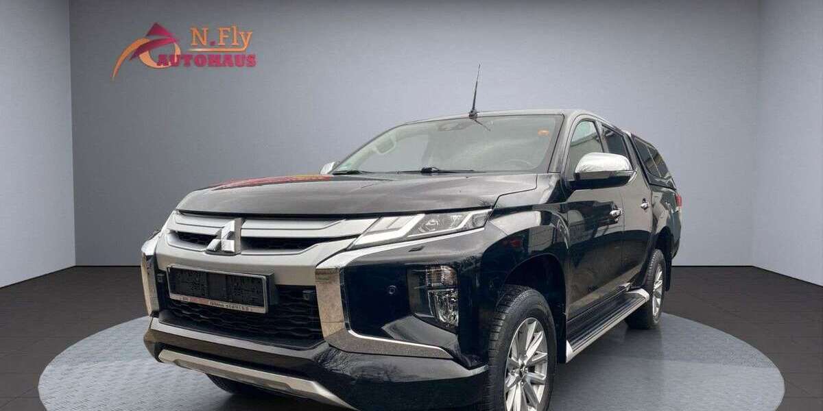 Mitsubishi L200 79.960 km 26.950 &euro; Hamburg 22415