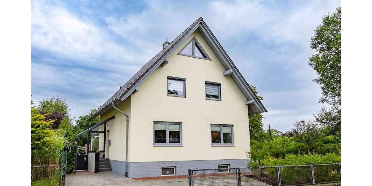 Einfamilienhaus Hamburg Billwerder - 6 Zimmer, 146 m&sup2;, 749.000&euro; | Angebot:23687427