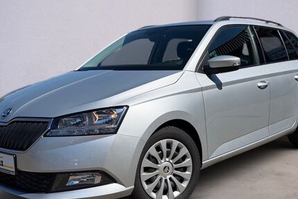 Skoda Fabia 53.515 km 15.660 &euro; Bargteheide 22941