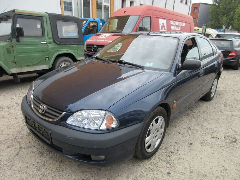 Avensis