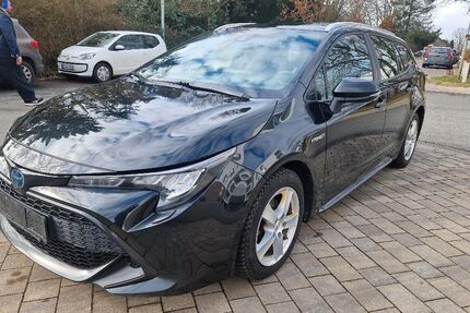 Toyota Corolla 144.000 km 15.900 € Norderstedt b. Hamburg 22848