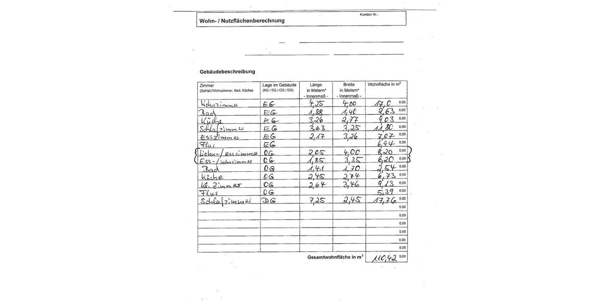 Doppelhaushälfte Hamburg Wandsbek - 345.000&euro; | Angebot:26321804