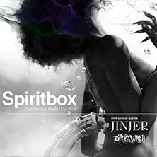 Spiritbox - Tsunami Sea Tour 2026 02.10.2026 Sporthalle Hamburg