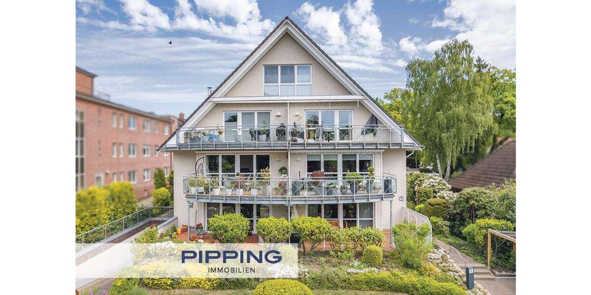 Etagenwohnung Reinbek - 4 Zimmer, 120 m&sup2;, 545.000&euro; | Angebot:24031126