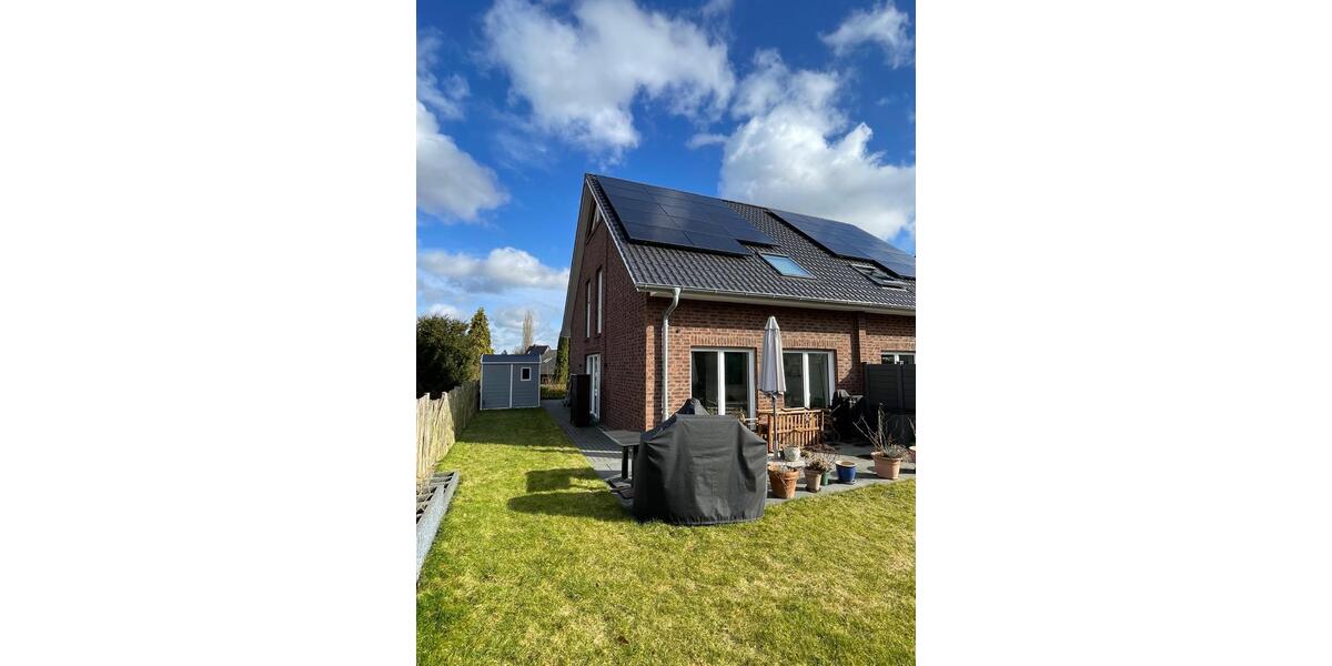 Doppelhaushälfte Buxtehude - 4 Zimmer, 118 m&sup2;, 1.950&euro; | Angebot:25298574