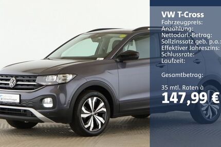 VW T-Cross 25.688 km 19.620 € Wedel 22880