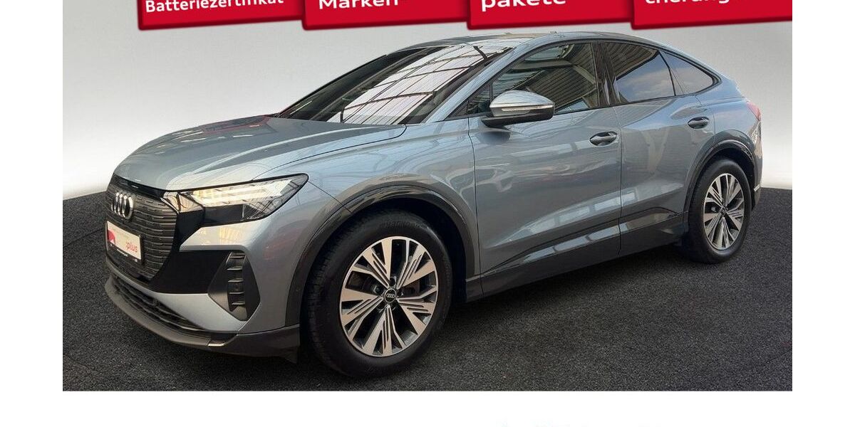 Audi Q4 e-tron 63.543 km 26.880 &euro; Hamburg 22529
