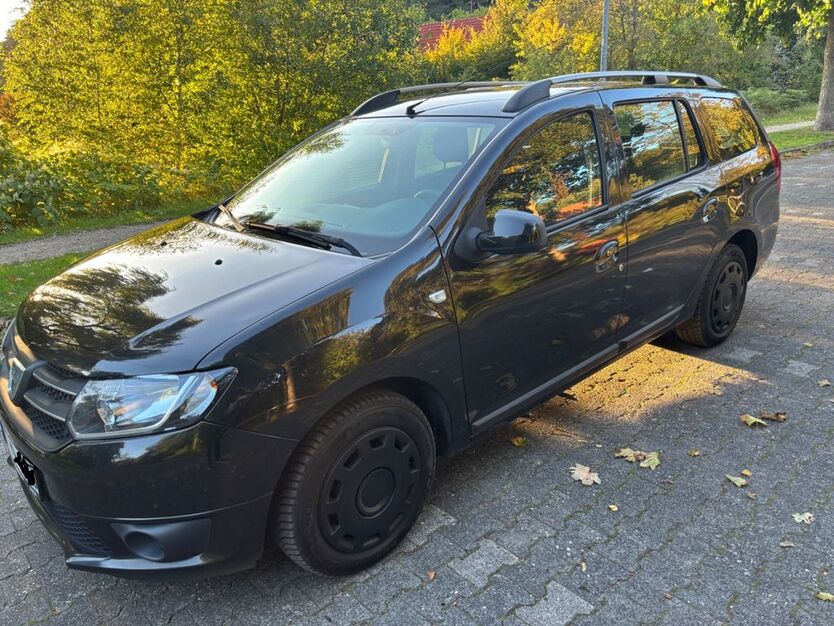 Dacia Logan 187.000 km 2.550 € Hamburg 22529