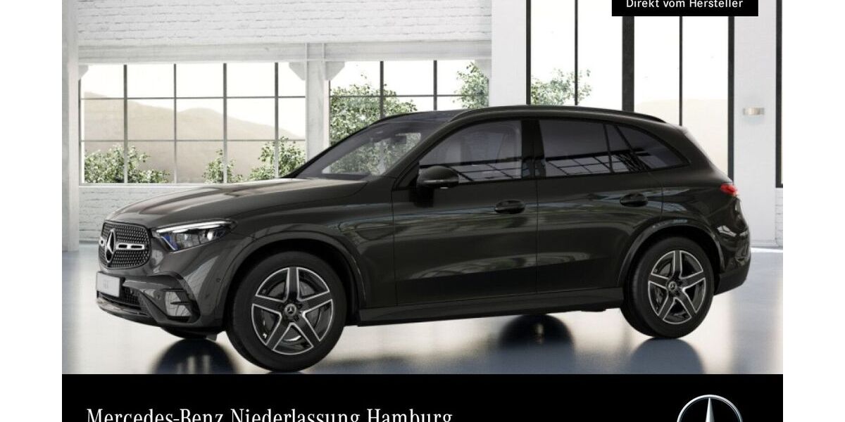 Mercedes-Benz GLC 200 9.900 km 57.950 &euro; Hamburg 22047