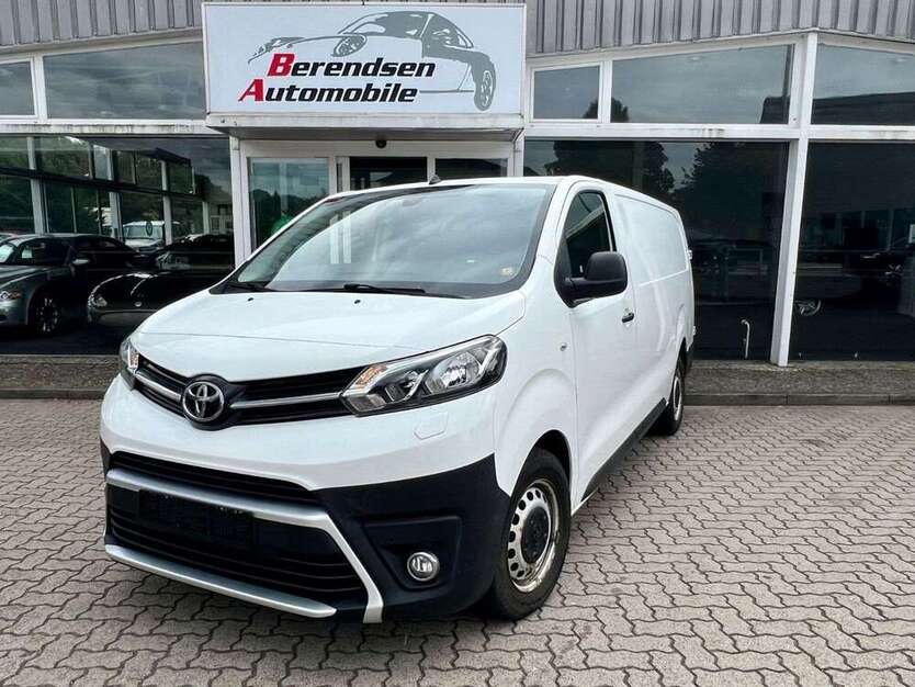 Toyota Proace 143.387 km 15.900 € Norderstedt 22851
