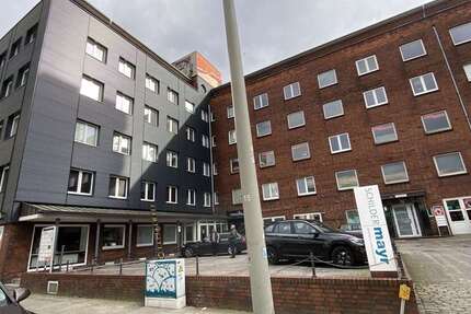 Wohnung Hamburg Hamburg-Mitte - 4 Zimmer, 130 m&sup2;, 1.900&euro; | Angebot:24483486