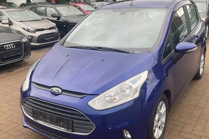 Ford B-Max 195.564 km 3.999 € Hamburg 21107
