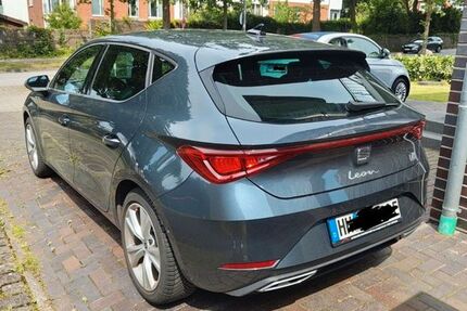Seat Leon 85.000 km 18.100 &euro; Hamburg 22119