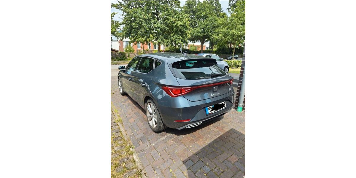 Seat Leon 85.000 km 18.100 &euro; Hamburg 22119