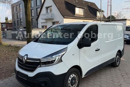 Renault Trafic 173.000 km 8.490 &euro; Hamburg 21031