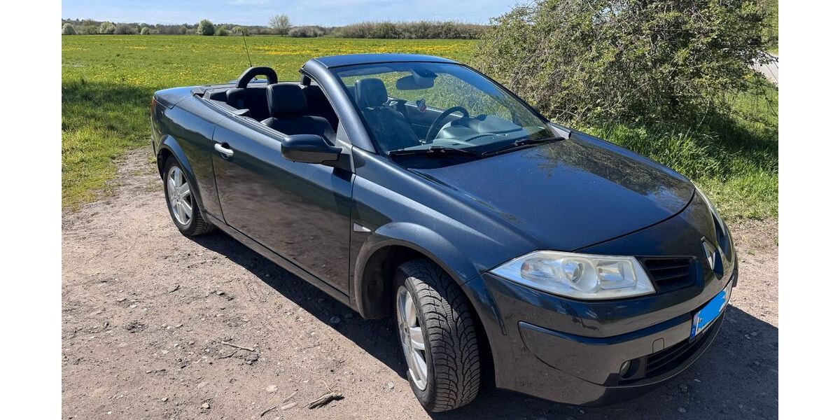 Renault Megane 140.850 km 1.950 &euro; Börnsen 21039