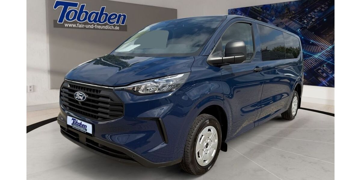 Ford Transit Custom 28.300 km 36.990 &euro; Hamburg 21073